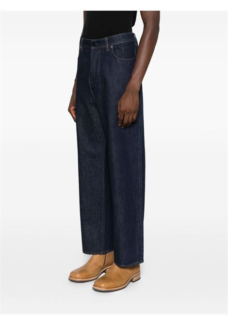 jeans indigo denim-rinsed uomo blu STONE ISLAND | K2S15 J100006 S00J7VJ201